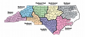 25 North Carolina School Districts Map - Online Map Around The World