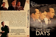 Thirteen Days - The Kevin Costner Collection - Movie DVD Custom Covers ...