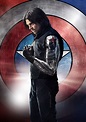Imagen - Soldado del Invierno Poster - Civil War.png | Marvel Cinematic ...