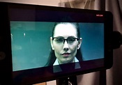 Adrienne Wilkinson as CIA Agent Hailey James in The Pragmatist ...