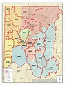 Map Of Madison County Alabama - World Map