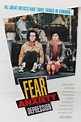 Fear, Anxiety & Depression 1989 U.S. One Sheet Poster - Posteritati ...