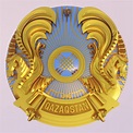 ArtStation - Coat of arms of Kazakhstan 3D model | Resources