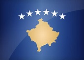 Flag Kosovo | Download the National Kosovar flag