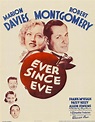 Ever Since Eve (1937) - FilmAffinity