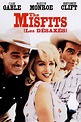 The Misfits (1961) - Posters — The Movie Database (TMDB)