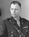 [Photo] Portrait of Brigadier Walter Bedell Smith, Eisenhower's chief ...