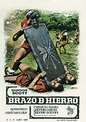 Brazo de hierro (1964) p.esp. tt0124319 | Movie posters, Historical ...