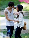 Shenae Grimes & Josh Beech: Piggyback Ride! | Photo 541793 - Photo ...