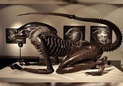 Exposición de H.R. Giger, creador de Alien, llegará a México a fines de ...