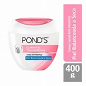 Crema facial Pond's clarant B3 antimanchas piel balanceada a seca 400 g ...