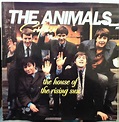 The Animals - THE ANIMALS THE HOUSE OF THE RISING SUN vinyl record ...