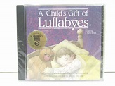 Childs Gift Of Lullabyes CD Calm Relax Soothe Sleeping Melodies Lyrics ...