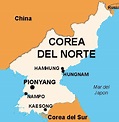 Datos Básicos de Corea del Norte