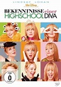 Bekenntnisse einer Highschool Diva - 4011846018728 - Disney DVD Database