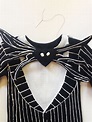 Jack Skellington Costume DIY in 5 Easy Steps | Christmas costumes diy ...