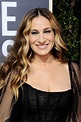 Sarah Jessica Parker at the 75th Annual Golden Globe Awards in Beverly ...