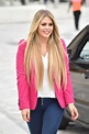 Bianca Gascoigne at the ITV Studios in London 08/15/2018 • CelebMafia