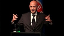 Gianni Infantino family, wife, children, parents, siblings
