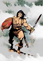 john buscema | Tumblr | Conan comics, Conan the barbarian, John buscema
