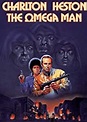 Amazon.com: The Omega Man Poster Movie C 11x17 Charlton Heston Anthony ...