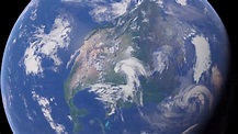 EARTH ZOOM AERIAL VIEW - YouTube