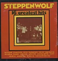 Steppenwolf 16 Greatest Hits US vinyl LP album (LP record) (380488)