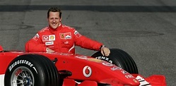 Cómo está hoy y qué se sabe sobre la salud de Michael Schumacher ...