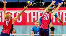 Wednesday, August 17: Today's Olympics Indoor and Beach Volleyball ...