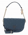 GUESS cross body bag LA Femme Flap Shoulder Bag Slate | Buy bags, purses & accessories online ...