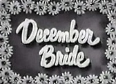 December Bride (Serie de TV) (1954) - FilmAffinity