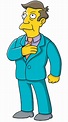 Seymour Skinner. The Simpsons | Seymour skinner, Simpsons characters ...
