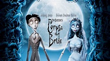 Tim Burton's Corpse Bride on Apple TV
