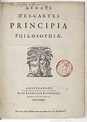 Descartes publishes Principia philosophiae – Project Vox