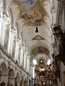 Peterskirche in Munich (München), Germany