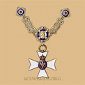 The Royal Victorian Order