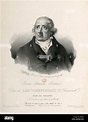 Grevedon - François-Alexandre-Frédéric, duc de la Rochefoucauld ...