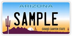 Arizona License Plate Lookup: Report an AZ Plate (Free Search)