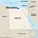 Alexandria | History, Population, Map, & Facts | Britannica.com