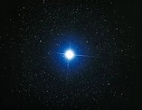 Ésta es Sirius, la estrella más brillante del cielo - National ...