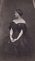 Queen consort Stephanie of Portugal, neé Princess of Hohenzollern ...