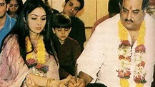 To The Time When Sridevi Secretly Got Married To Mithun Chakraborty ...