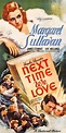 Next Time We Love (1936) - IMDb