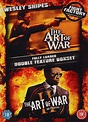 The Art Of War/The Art Of War 2 - Betrayal [DVD] [2009]: Amazon.co.uk: Wesley Snipes, Josef ...