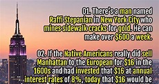 50 Interesting Facts About New York City | Fact Republic