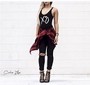 15 Stunning The Weekend Concert Outfit Ideas | Concert outfit fall ...