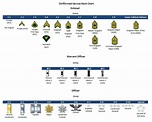 The complete list of US military ranks (in order) - Sandboxx