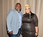 David and Tamela Mann's Youngest Daughter Tia Is a Singer and Makeup ...