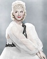 Betty Hutton | Famous blondes, Classic hollywood, Beautiful female ...