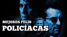 TOP: MEJORES PELÍCULAS POLICÍACAS | Recomendaciones de cine - YouTube